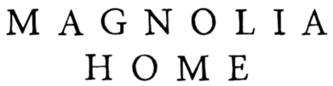 Magnolia Home